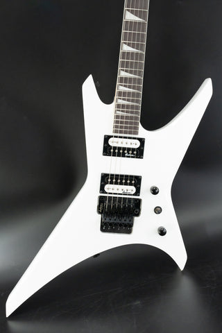 Used Jackson JS32 Warrior - Snow White with Gig Bag