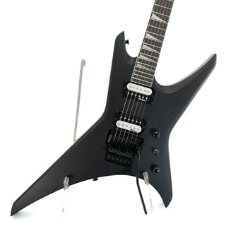 Used Jackson JS Series JS32 Warrior - Satin Black - Ser. CWJ2320483