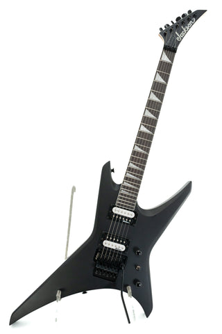 Used Jackson JS Series JS32 Warrior - Satin Black - Ser. CWJ2320483