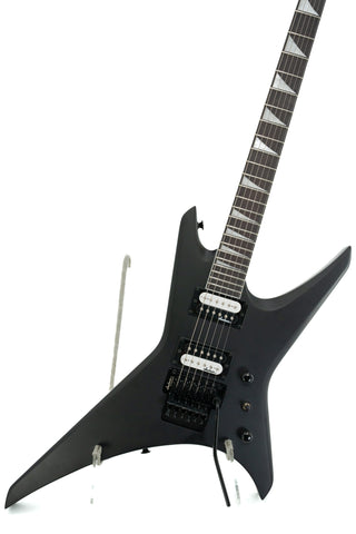 Used Jackson JS Series JS32 Warrior - Satin Black - Ser. CWJ2320483