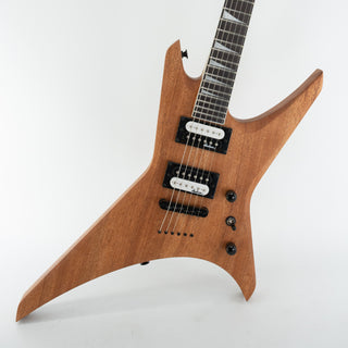 Used Jackson JS32T Warrior - Natural Oil - Ser. CWJ2035190