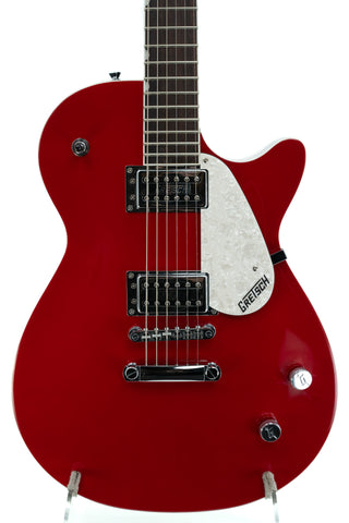 Used Gretsch G5421 Electromatic Jet Club Electric Guitar - Firebird Red - Ser. CYG20080281