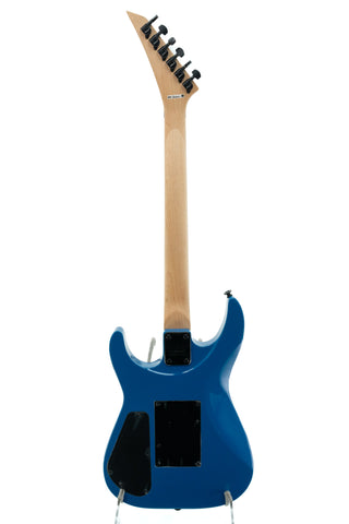 Used Jackson JS Series JS32 DKA Dinky Archtop with Rosewood Fretboard - Bright Blue - Ser. CWJ1816507