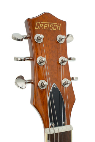 Used Gretsch G2215-P90 Streamliner Junior Jet Club - Single Barrel Stain - Ser. ISG220203194