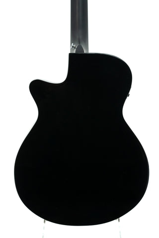 Used Ibanez AEG50 Acoustic Electric Guitar - Black