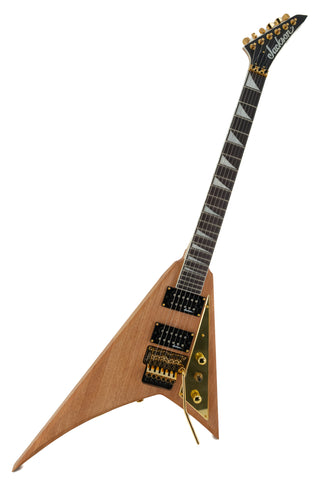 Used Jackson JS32 Rhoads - Natural Mahogany