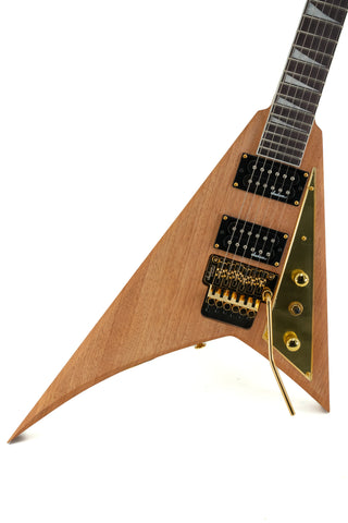 Used Jackson JS32 Rhoads - Natural Mahogany