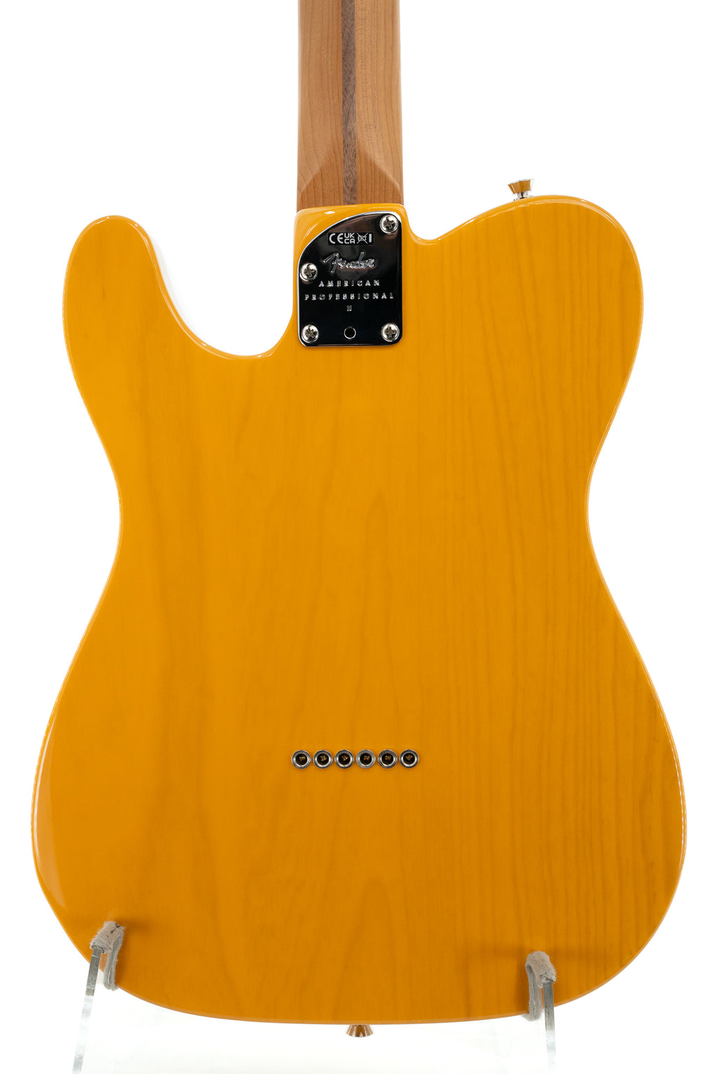 Fender American Professional Ii Telecaster Roasted Maple Fingerboard Safe Haven Music