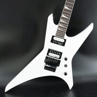 Used Jackson JS32 Warrior - Snow White - Ser. CWJ2188072