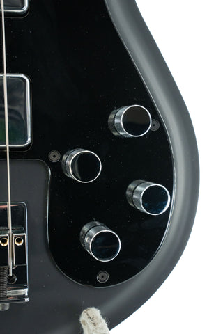 Electrical Guitar Company Series Two Brian Cook Bass - Aluminum Body