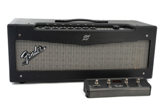 Used Fender Mustang V 150 Watt Modeling Amplifier Head