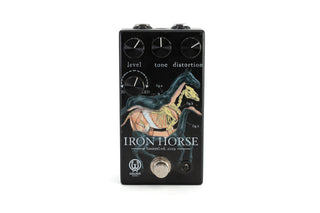 Used Walrus Audio Iron Horse V3 Halloween Edition