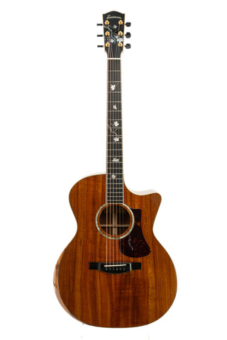 Used Eastman AC622CE Limited Edition Koa Acoustic-Electric Guitar