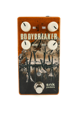 Used SNK Bodybreaker Overdrive