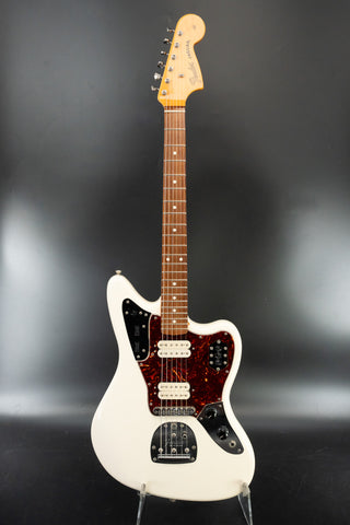 Used Fender Classic Player Jaguar Special HH with Rosewood Fretboard 2008 - Olympic White