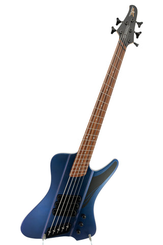 Dingwall D-Roc 5-string Electric Bass Guitar - Matte Blue to Purple Colorshift