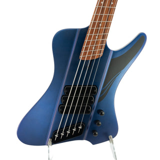 Dingwall D-Roc 5-string Electric Bass Guitar - Matte Blue to Purple Colorshift