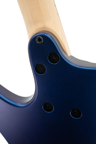 Dingwall D-Roc 5-string Electric Bass Guitar - Matte Blue to Purple Colorshift