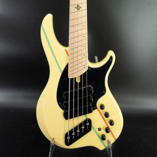 Dingwall John Taylor JT3 Signature 5 String Bass - Primrose