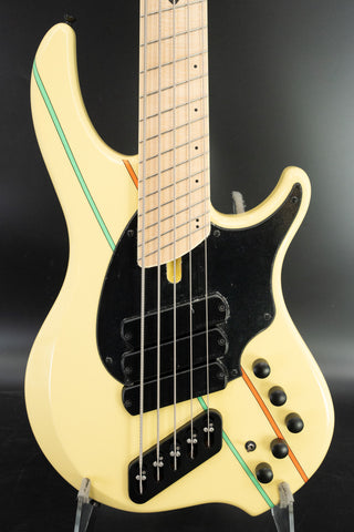 Dingwall John Taylor JT3 Signature 5 String Bass - Primrose