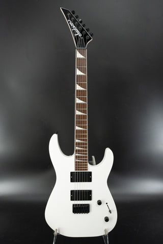 Used Jackson X Series Dinky DK2X HT - Snow White - Ser. ICJ2107433