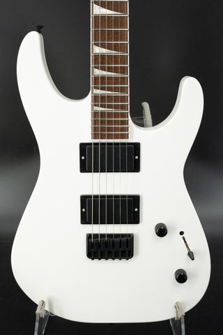 Used Jackson X Series Dinky DK2X HT - Snow White - Ser. ICJ2107433