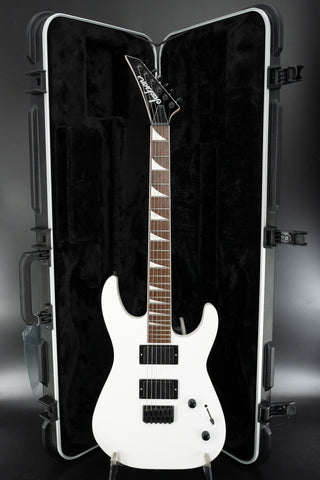 Used Jackson X Series Dinky DK2X HT - Snow White - Ser. ICJ2107433