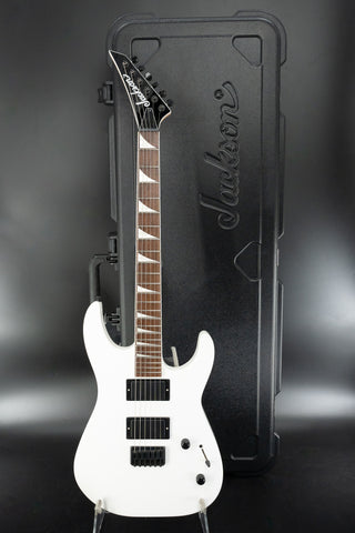 Used Jackson X Series Dinky DK2X HT - Snow White - Ser. ICJ2107433