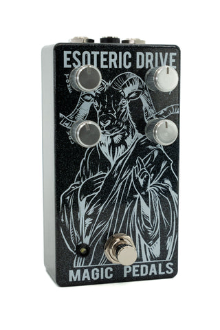 Magic Pedals Esoteric Drive