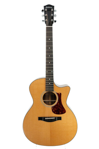 Eastman AC122-1CE Deluxe Grand Auditorium Acoustic-Electric Guitar - Thermo-Cure Natural