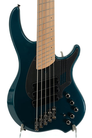 Dingwall NG3 Adam "Nolly" Getgood Signature 5-String Bass - Black Forest Green