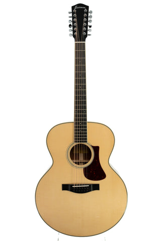 Eastman AC330E-12 Jumbo 12-String Acoustic-Electric Guitar - Natural