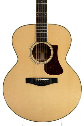 Eastman AC330E-12 Jumbo 12-String Acoustic-Electric Guitar - Natural