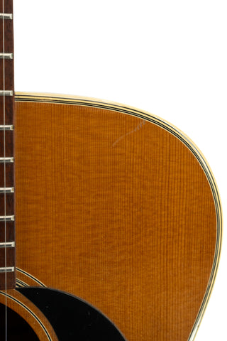 Used Kay KDG-77 Acoustic Guitar