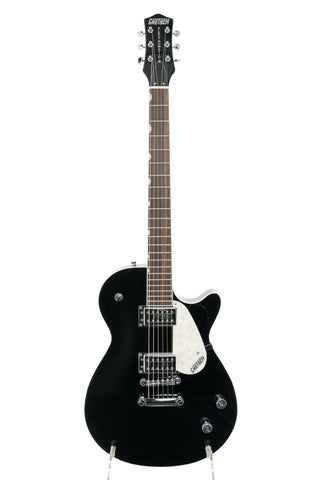 Used Gretsch G5425 Electromatic Jet Club Electric Guitar - Black - Ser. CYG21091090