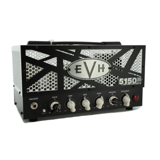 Used EVH 5150 III LBXII 15W Tube Head