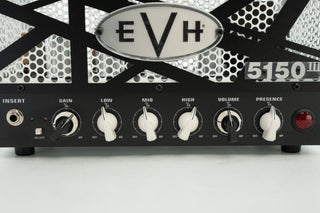 Used EVH 5150 III LBXII 15W Tube Head