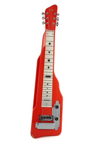 Used Gretsch G5700 Electromatic Lap Steel - Tahiti Red - Ser. CYG21126220