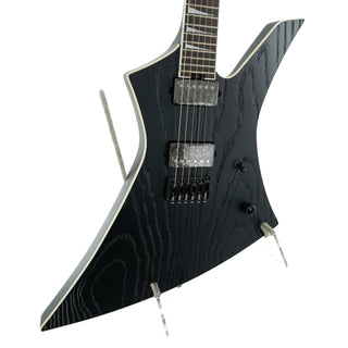 Jackson Limited Edition Pro Series Signature Jeff Loomis Kelly HT6 Ash - Black - Ser. KWJ2400130