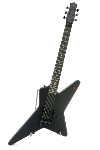 EVH Limited Edition Star - Stealth Black