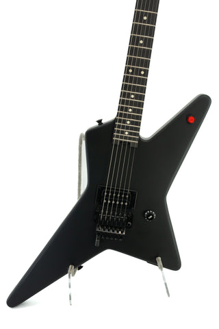 EVH Limited Edition Star - Stealth Black