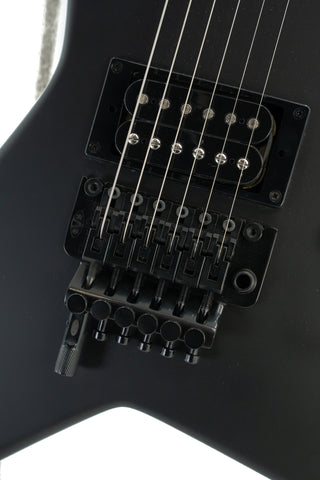 EVH Limited Edition Star - Stealth Black