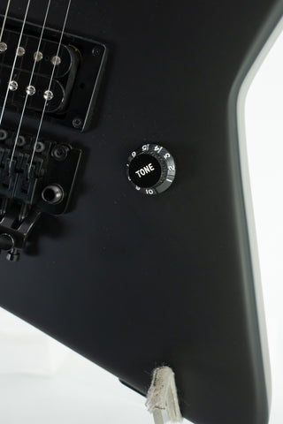 EVH Limited Edition Star - Stealth Black