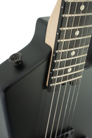 EVH Limited Edition Star - Stealth Black