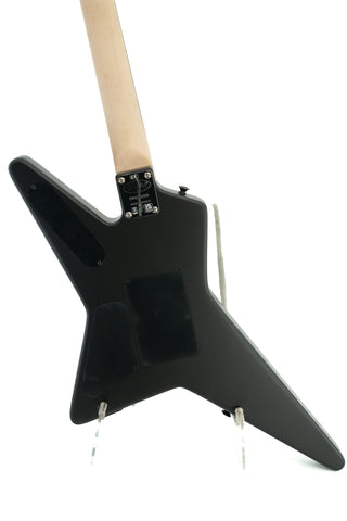 EVH Limited Edition Star - Stealth Black