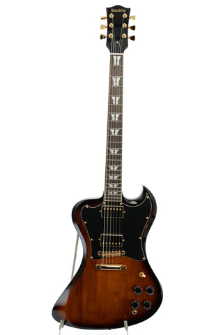 Woodrite Revelator - Tobacco Sunburst