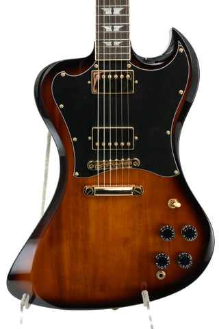 Woodrite Revelator - Tobacco Sunburst