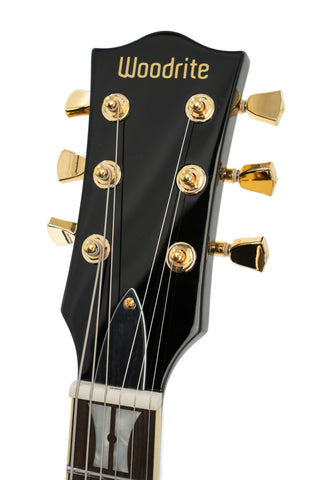 Woodrite Revelator - Tobacco Sunburst