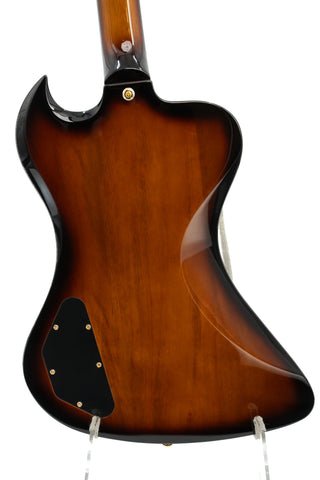 Woodrite Revelator - Tobacco Sunburst