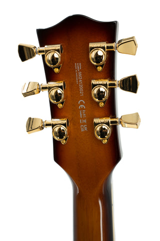 Woodrite Revelator - Tobacco Sunburst